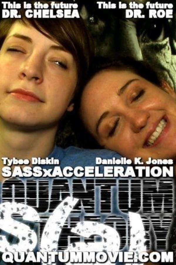 Quantum Theory: SASSxACCELERATION Poster