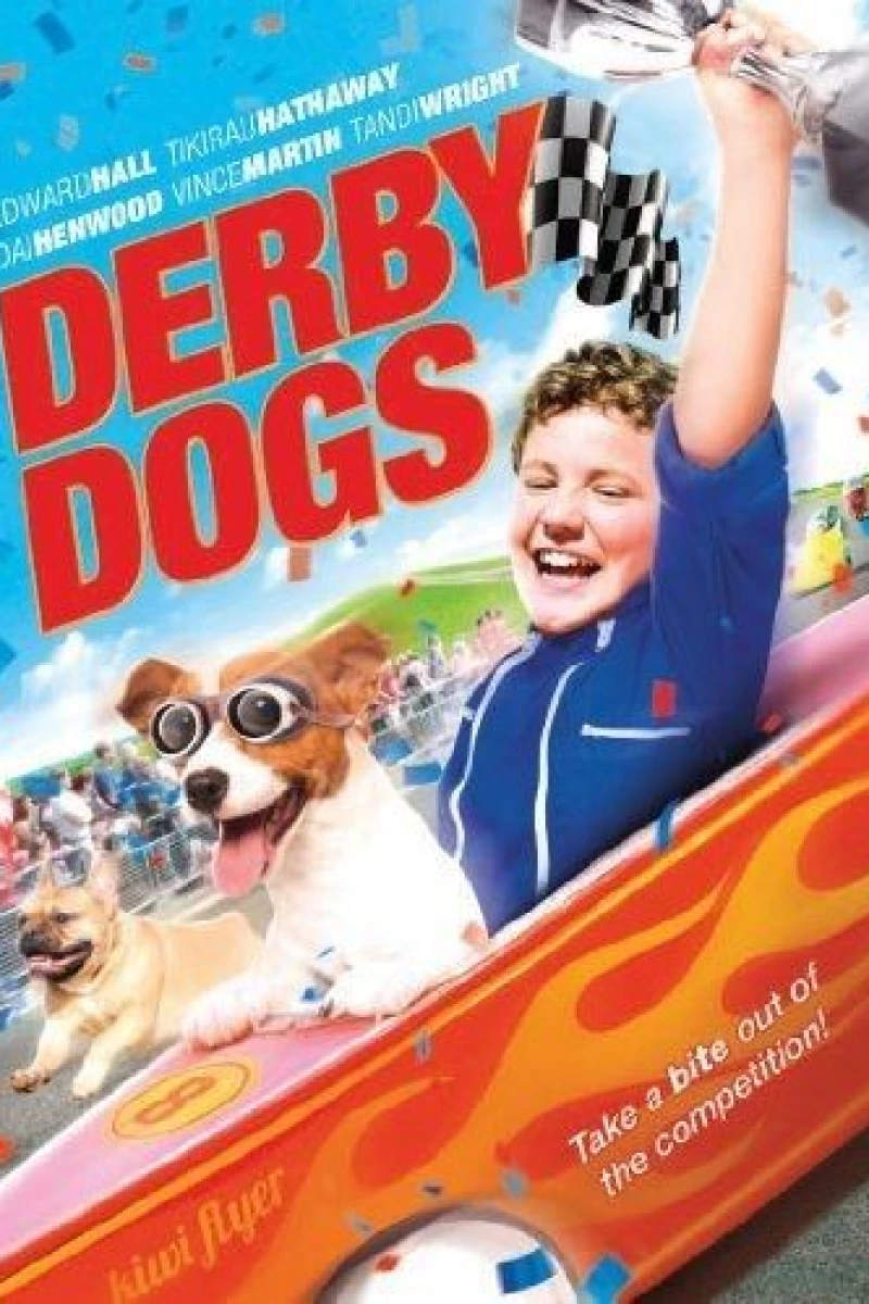 Derby Dogs Poster