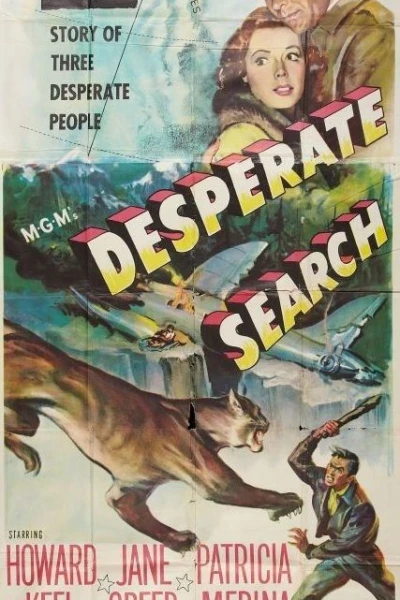 Desperate Search