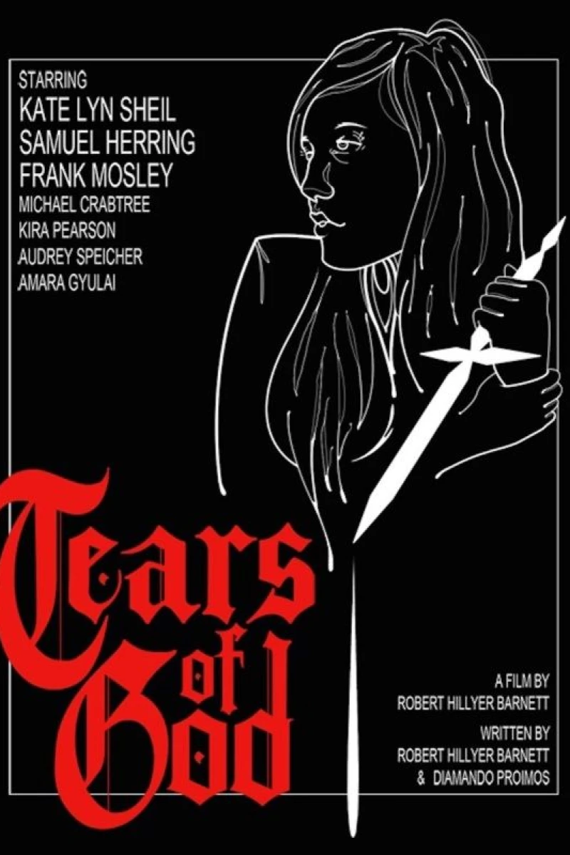 Tears of God Poster