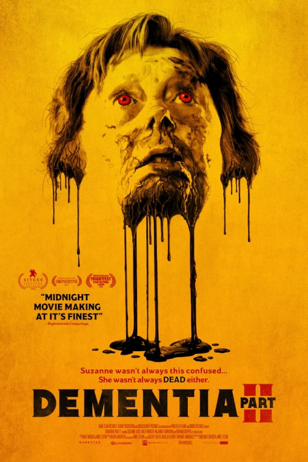 Dementia Part II Poster