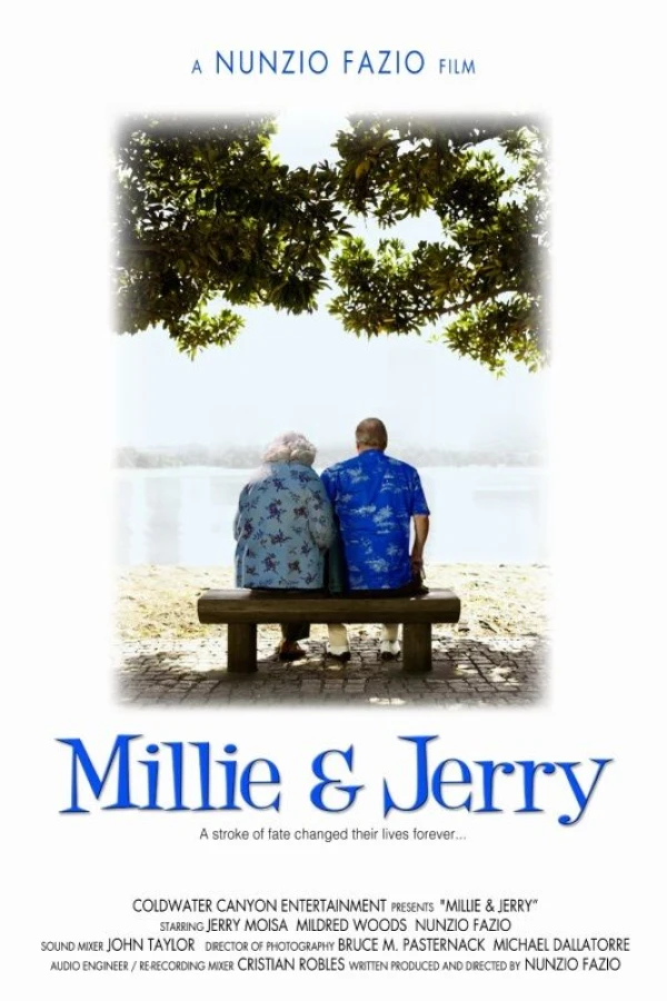 Millie and Jerry Poster