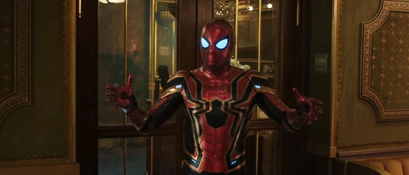 Ny trailer till Spider-Man: Far From Home