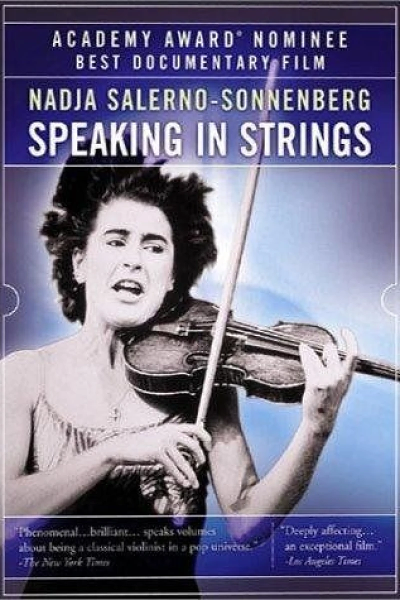 Speaking in Strings Poster