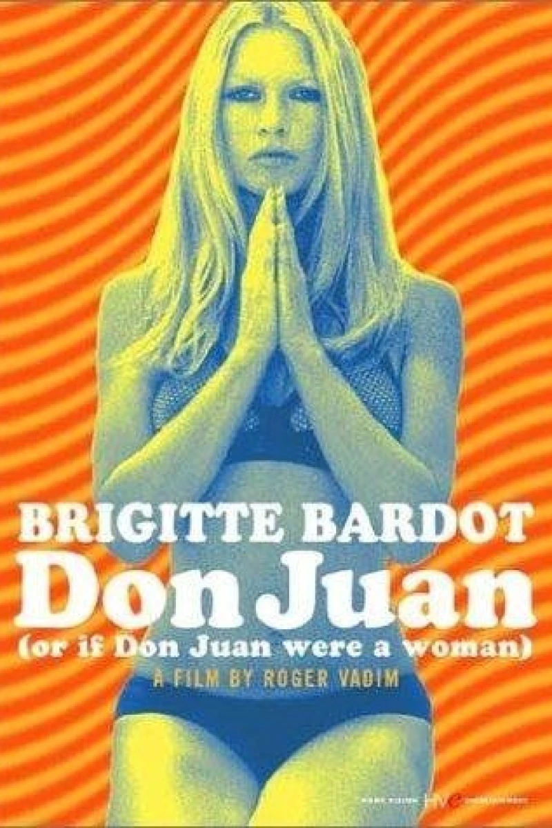 Don Juan (Or If Don Juan Were a Woman) Poster