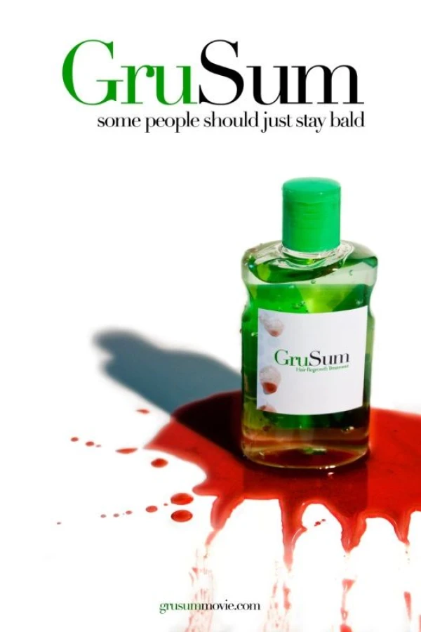GruSum Poster