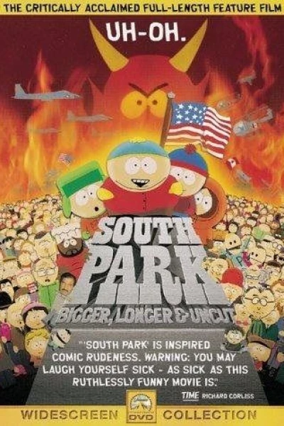 South Park: Bigger, Longer Uncut