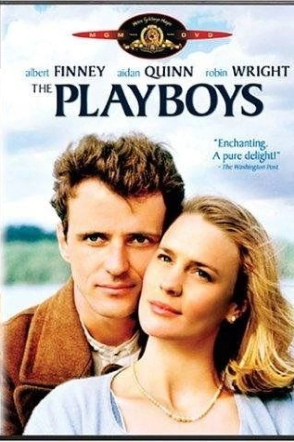 The Playboys Poster
