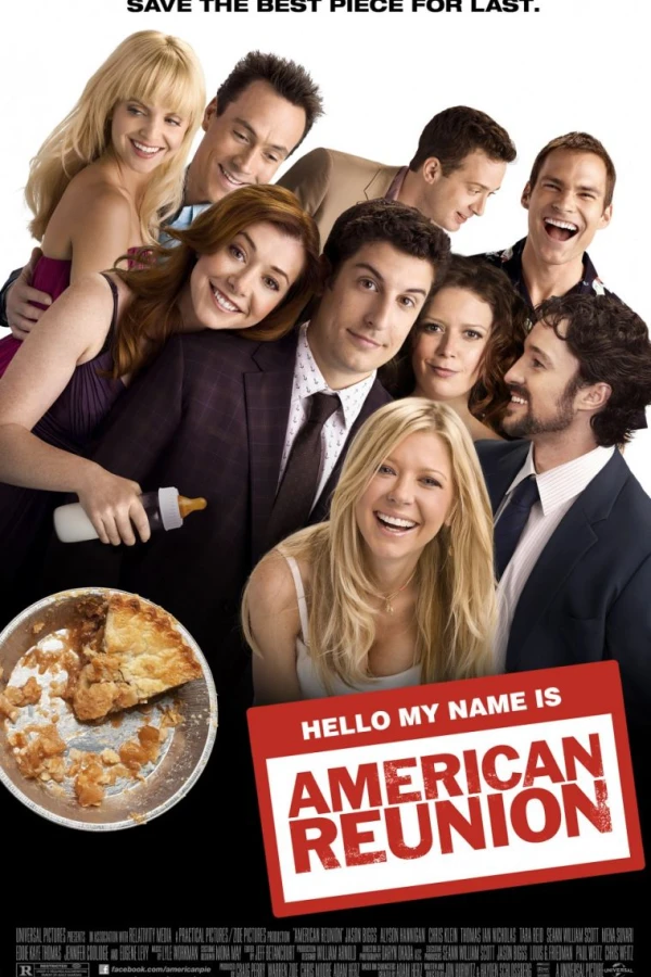 American Pie: Reunion Poster