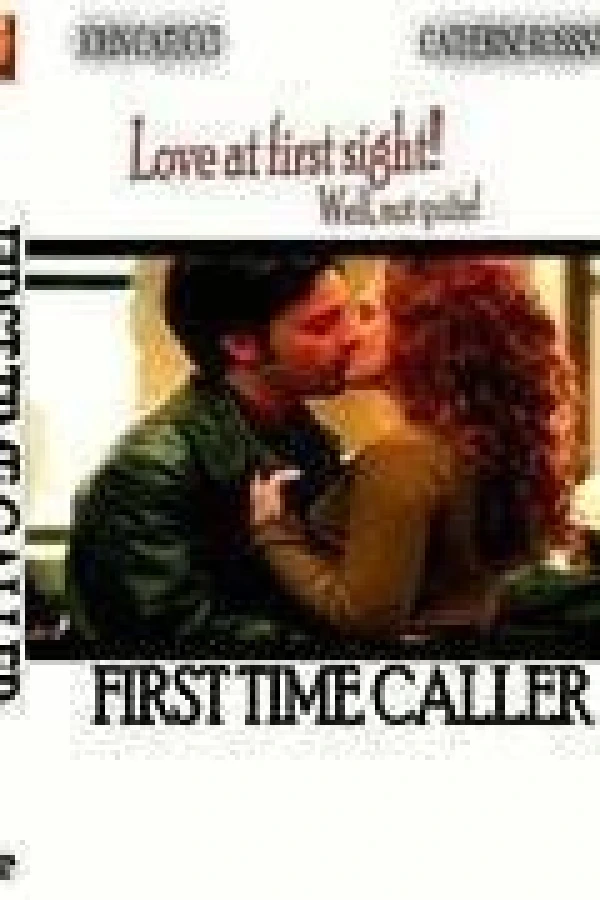 First Time Caller Poster