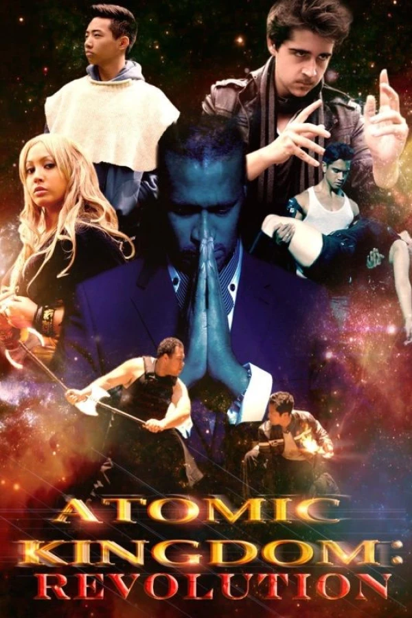 Atomic Kingdom: Revolution Poster