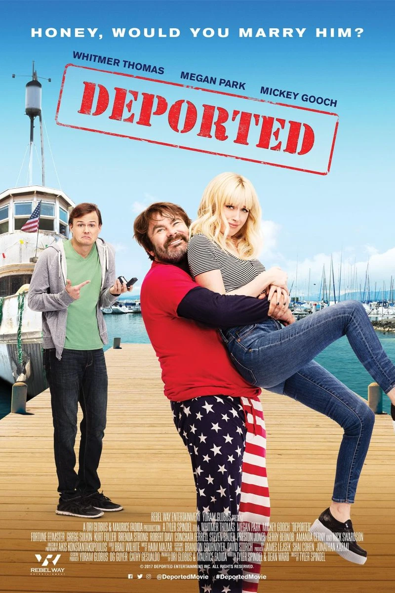Deported Poster