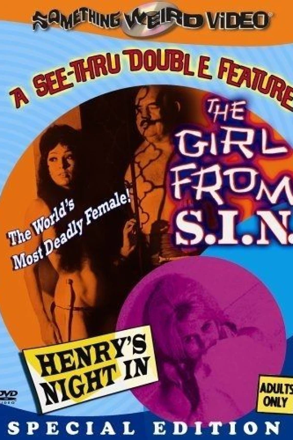 Henry's Night In Poster