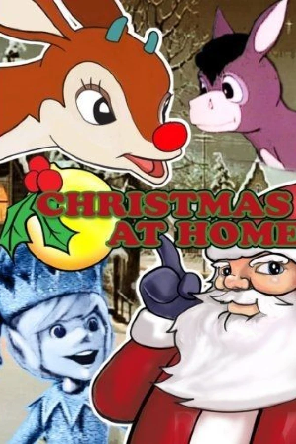 Christmas at Home Poster