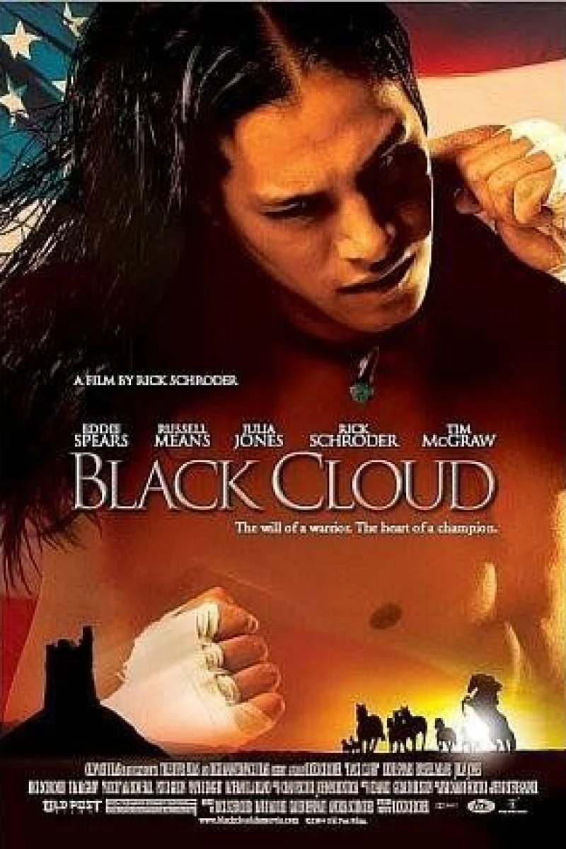 Black Cloud Poster