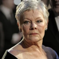 Dame Judi Dench