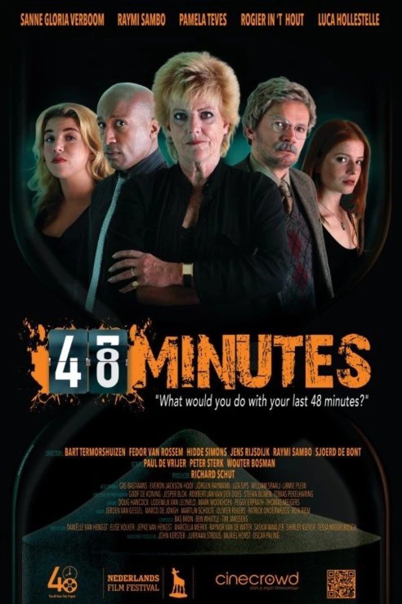 48 Minutes Poster