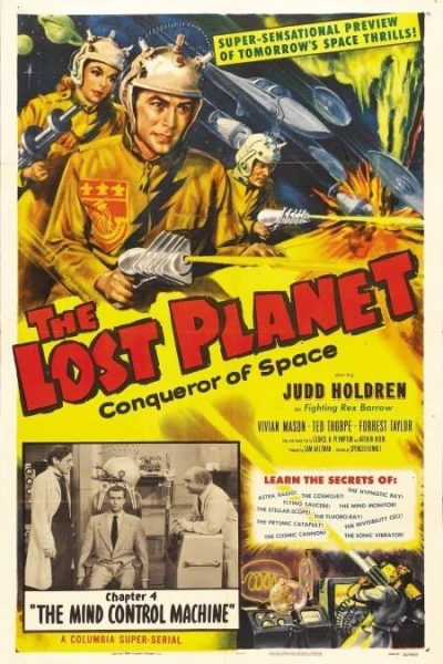 The Lost Planet