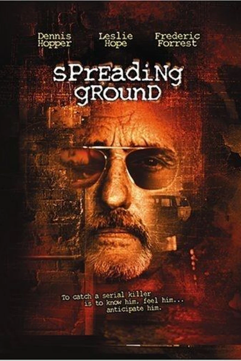 The Spreading Ground Poster