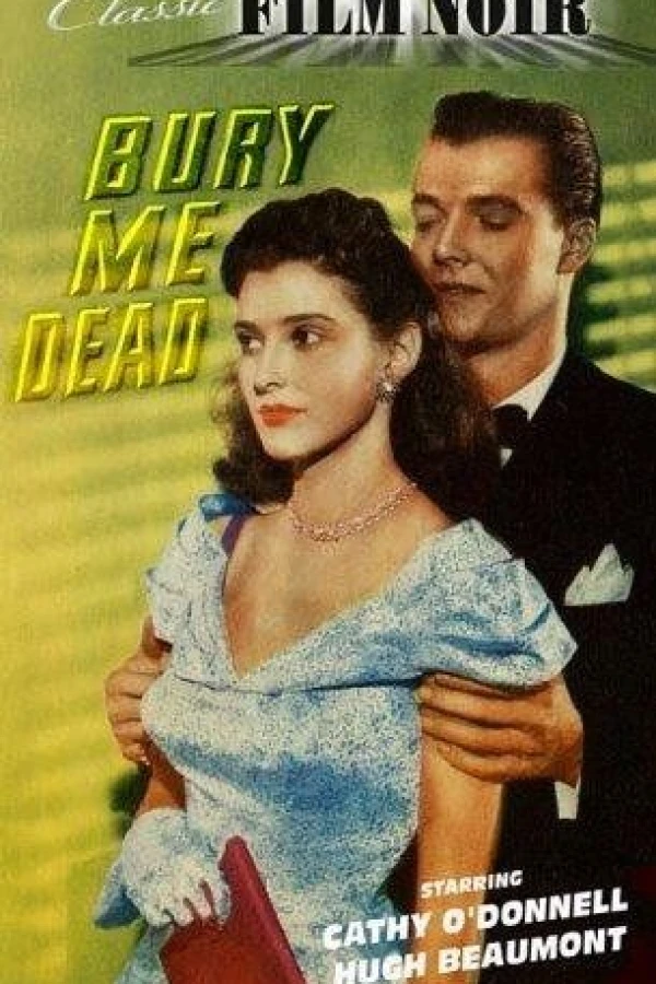 Bury Me Dead Poster