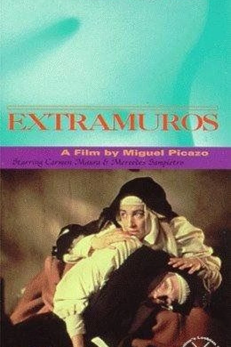 Extramuros Poster