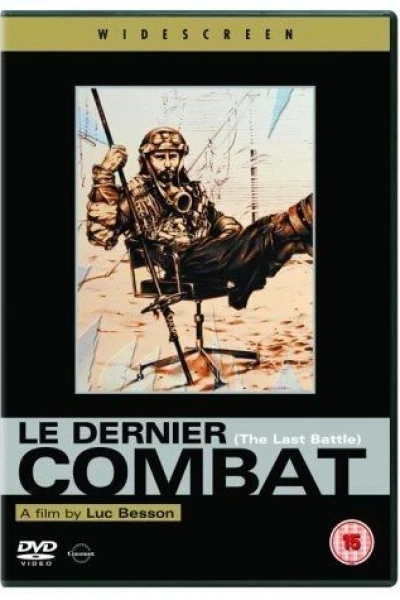 Le Dernier Combat (The Last Battle)