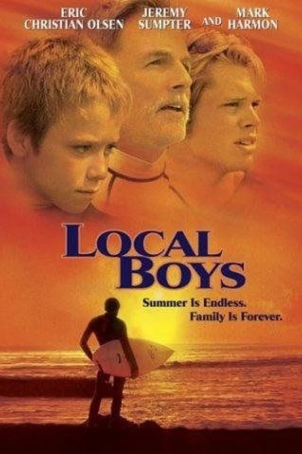 Local Boys Poster