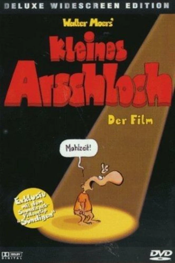 Kleines Arschloch Poster