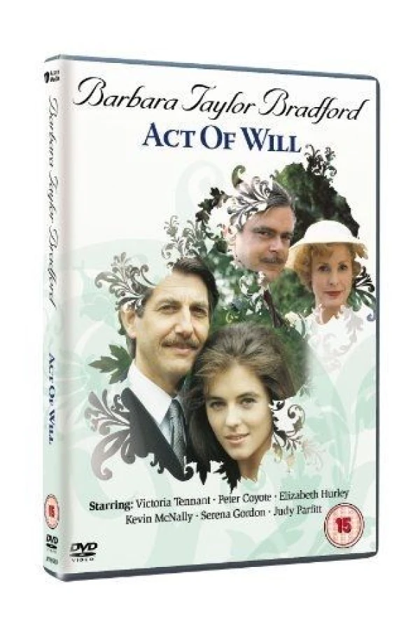 Act of Will Poster