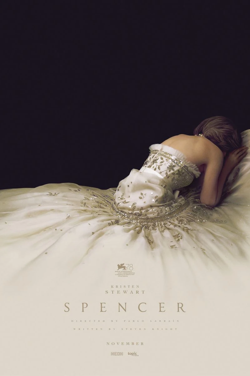 Spencer Poster