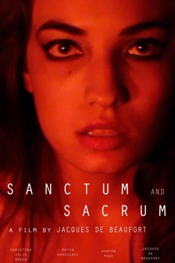 Sanctum and Sacrum Poster