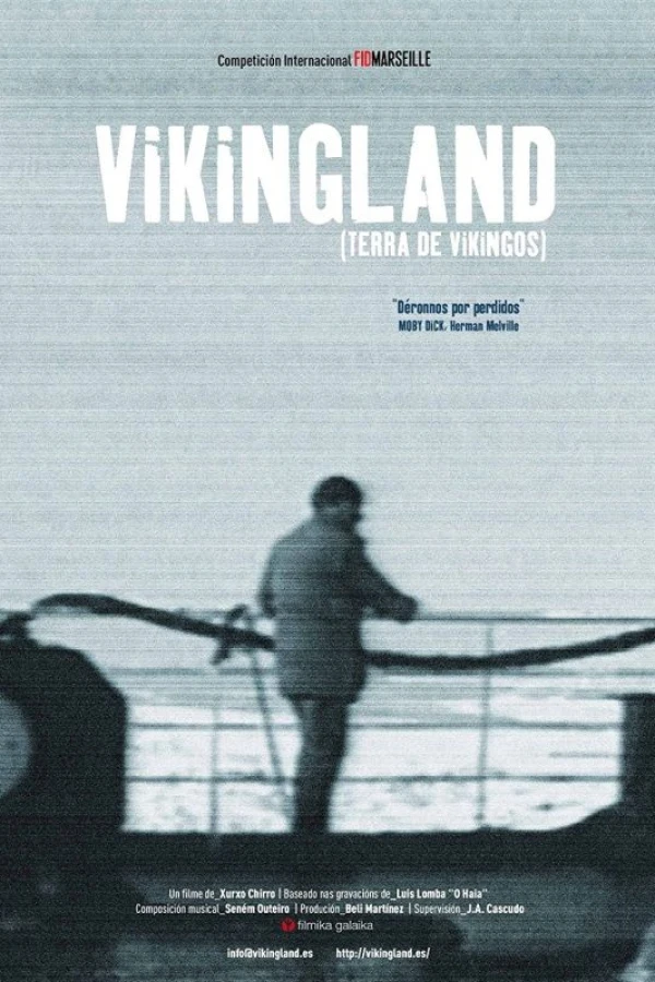 Vikingland Poster