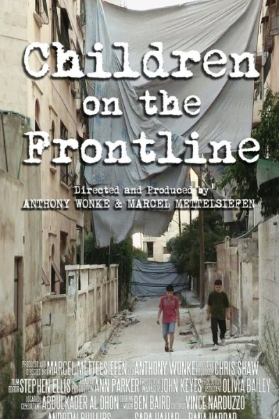 Syria: Children on the Frontline