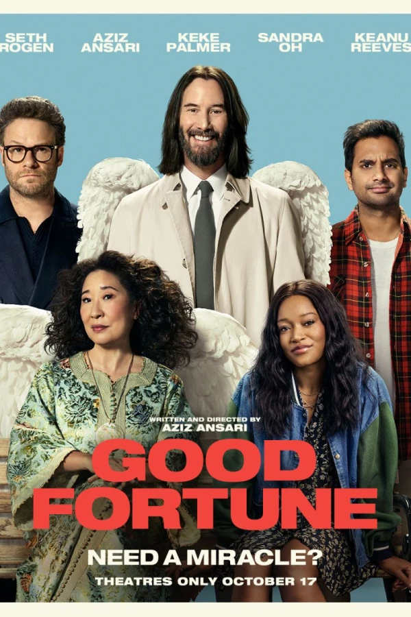 Good Fortune Poster
