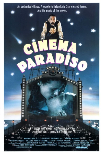 Cinema Paradiso