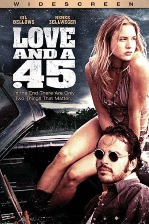 Love and a.45 Poster