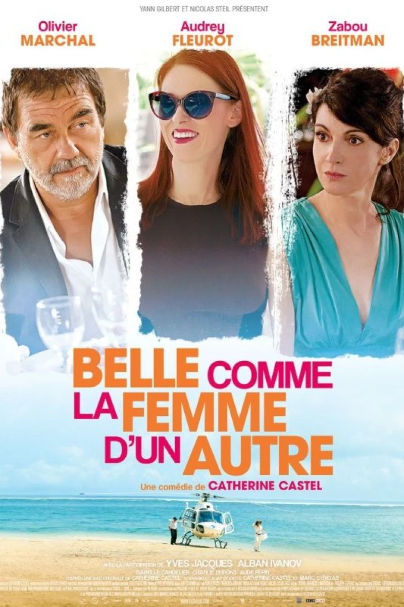 Belle comme la femme d'un autre Poster