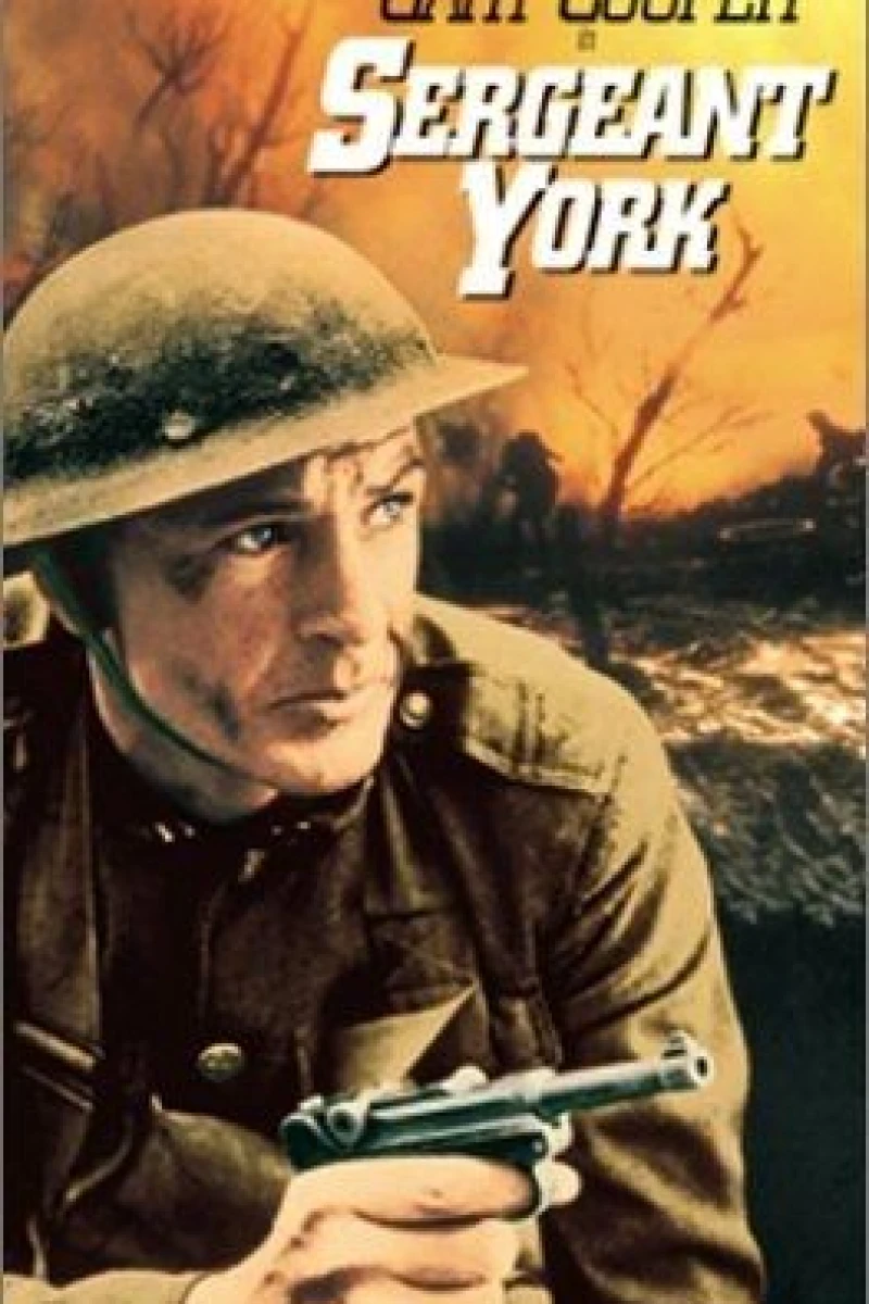 Sergeant York Poster