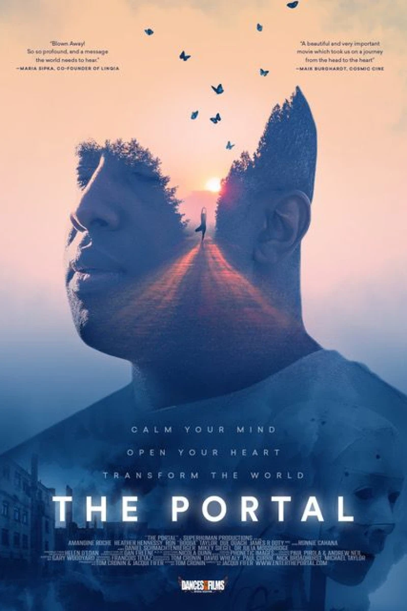 The Portal Poster