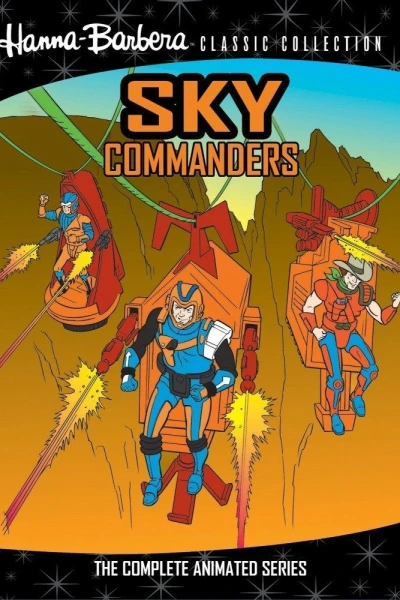 Sky Commanders