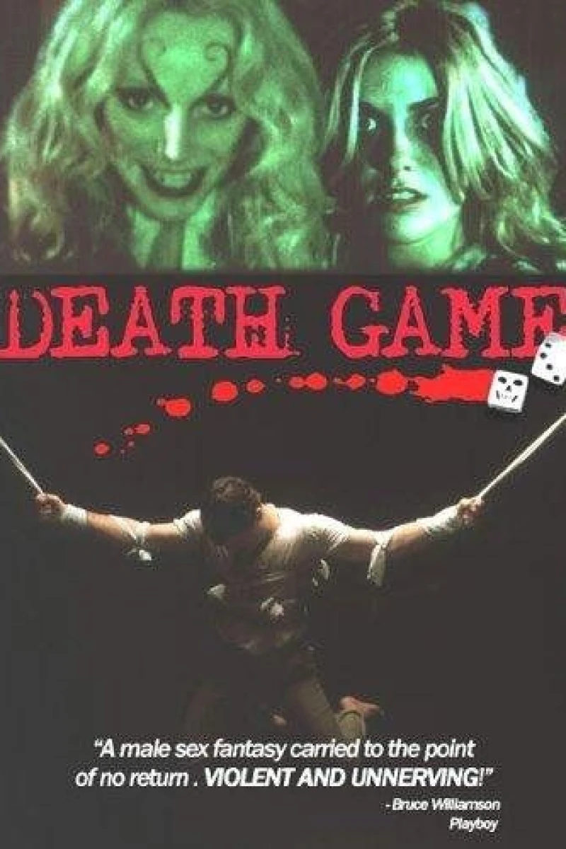 Death Game Poster