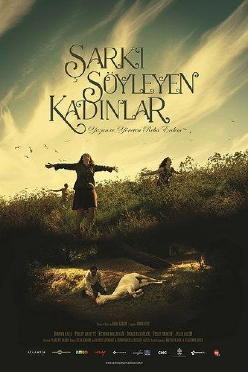 Sarki Söyleyen Kadinlar Poster