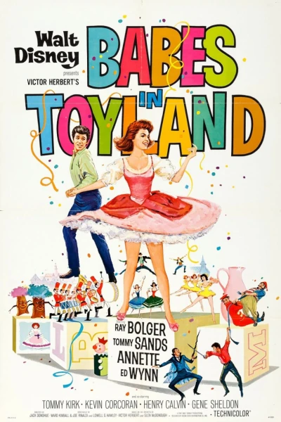 Babes In Toyland