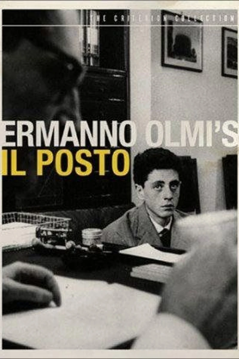 Il Posto Poster