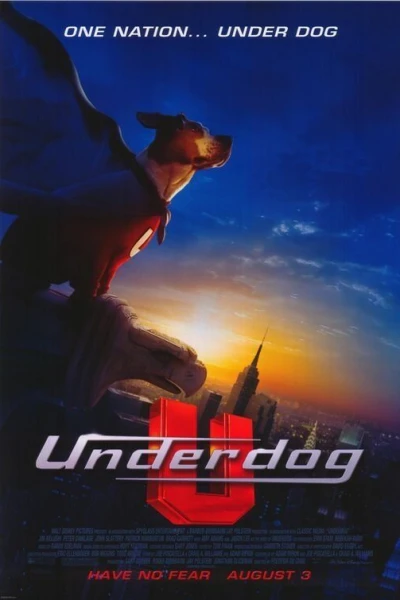 Underdog - Superhunden