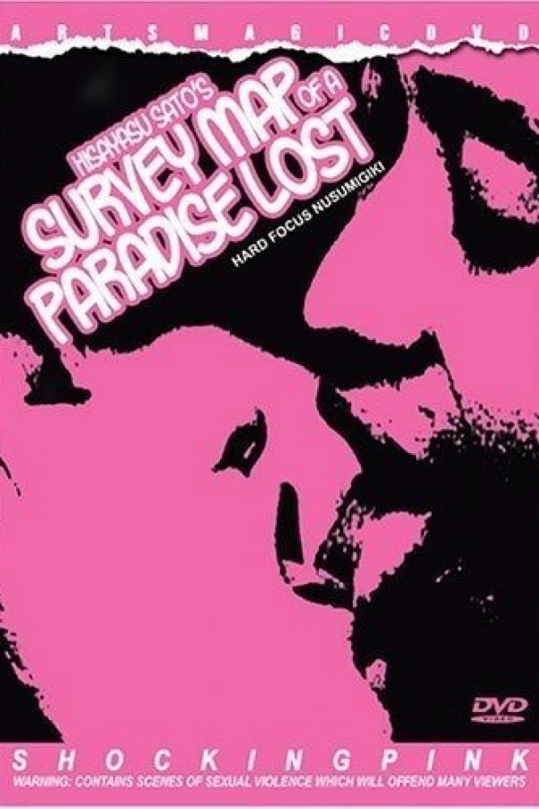 Survey Map of a Paradise Lost Poster