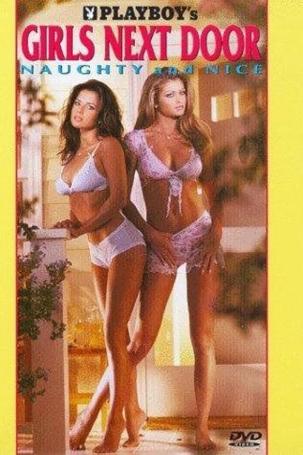 Playboy: Girls Next Door, Naughty and Nice Poster