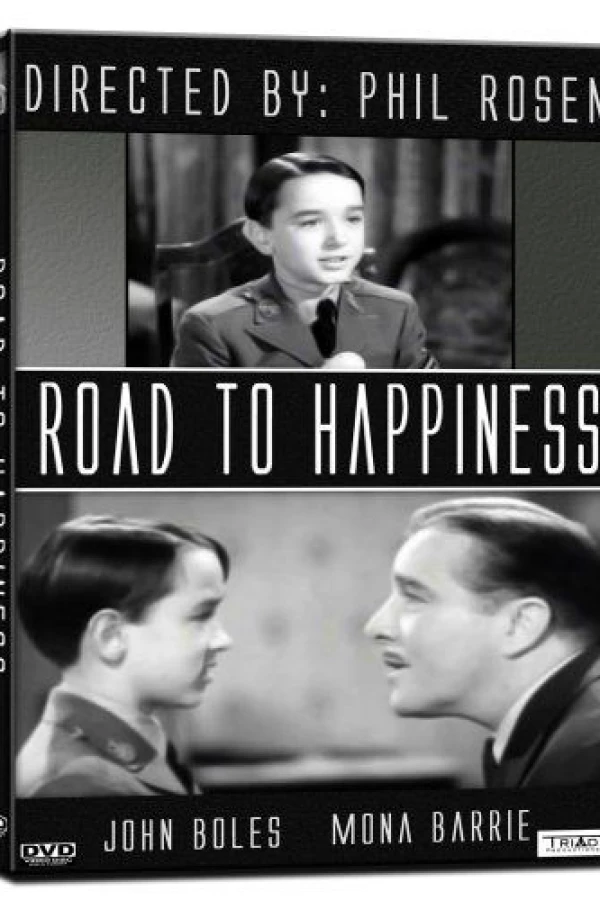 Road to Happiness Poster