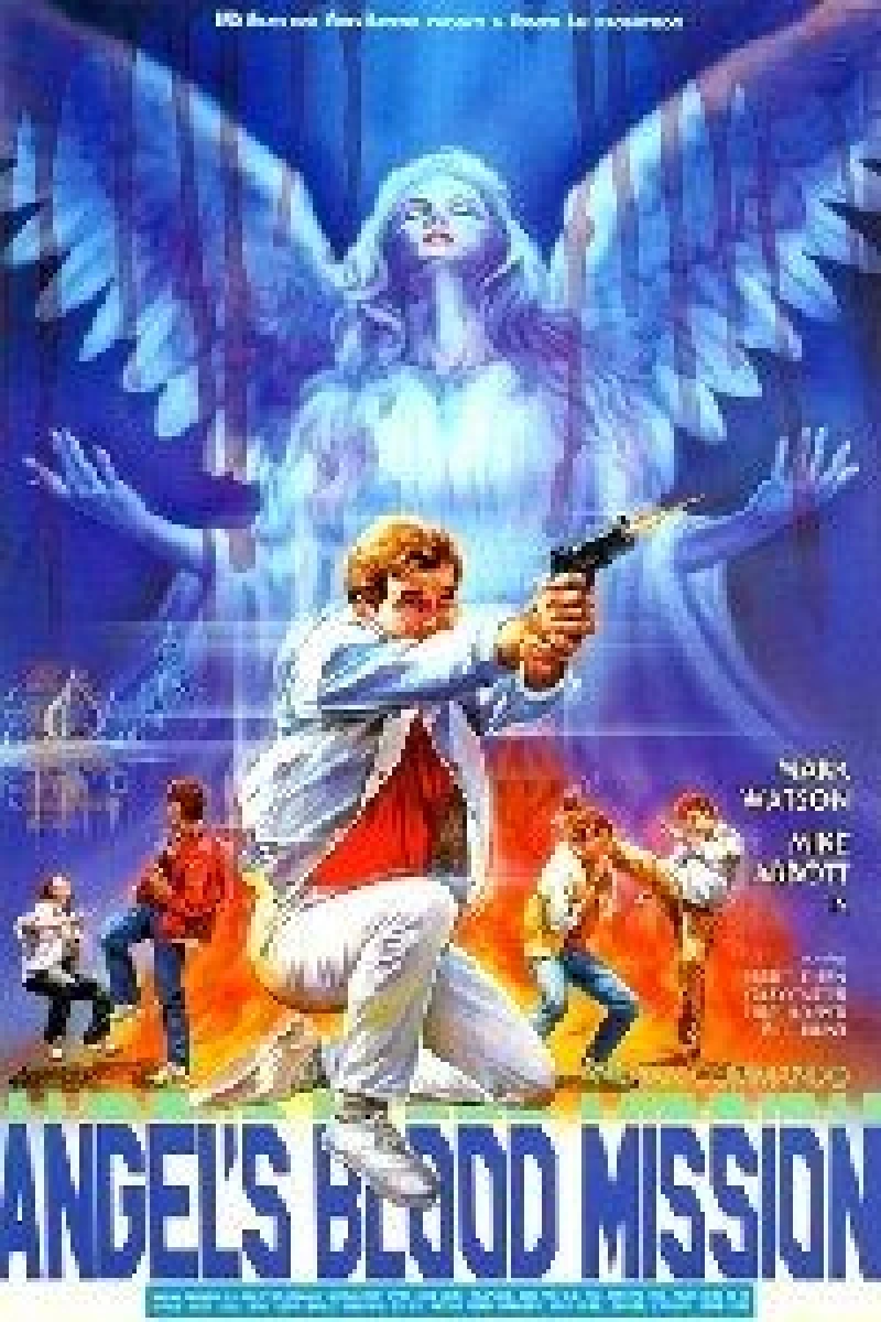 Angel's Blood Mission Poster