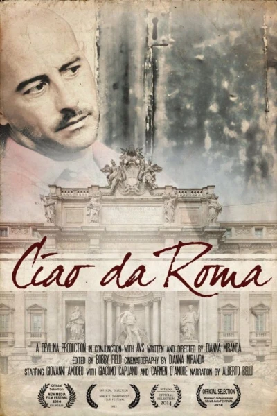Ciao da Roma